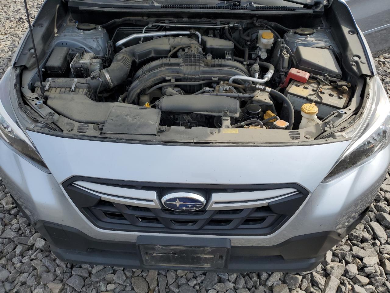 JF2GTAEC6M8338400 2021 Subaru Crosstrek Premium