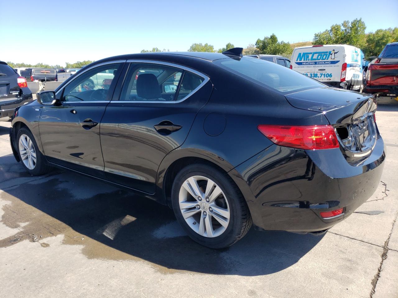 2014 Acura ILX - Image 2
