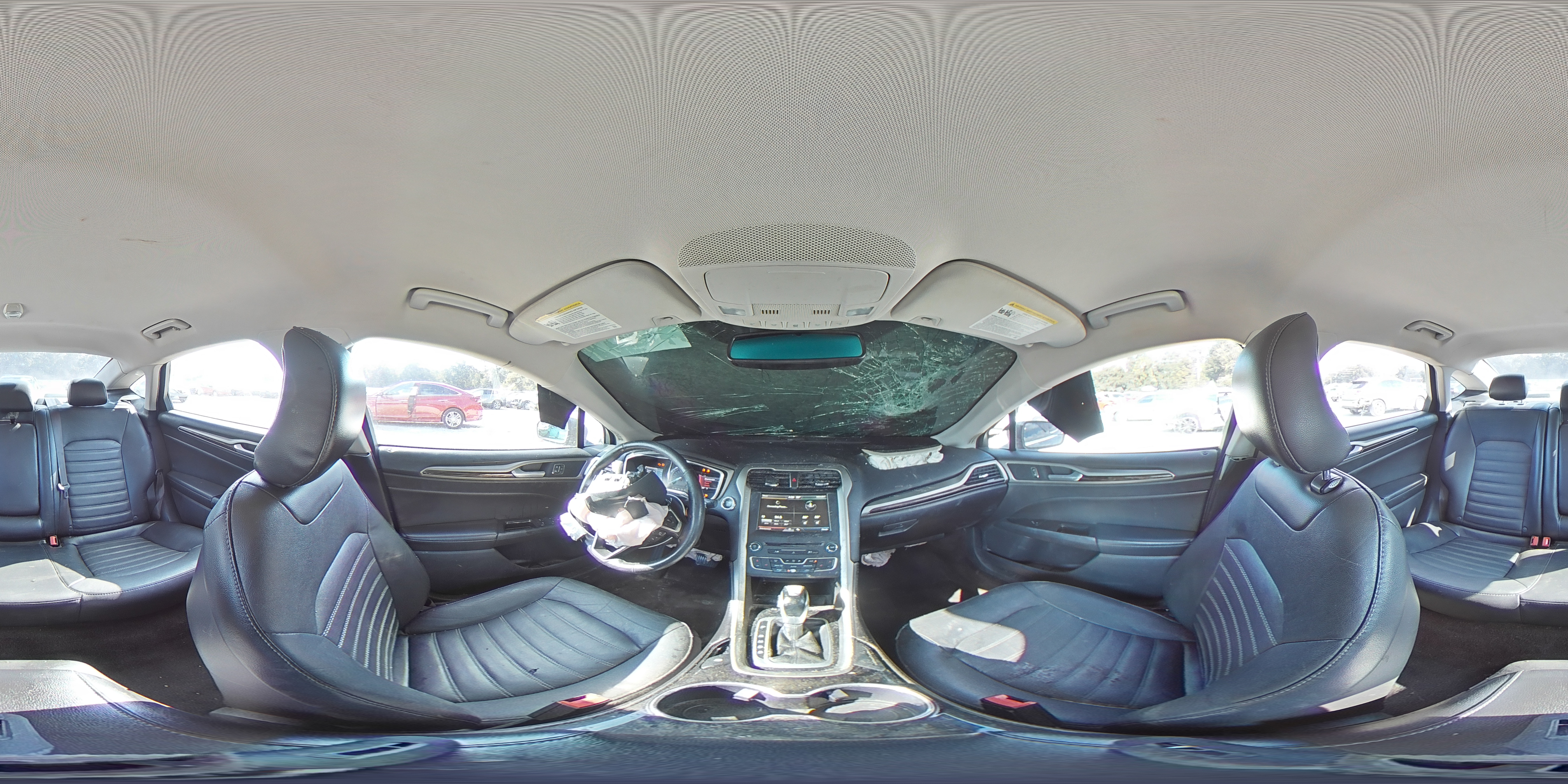 2016 Ford Fusion - Image 12