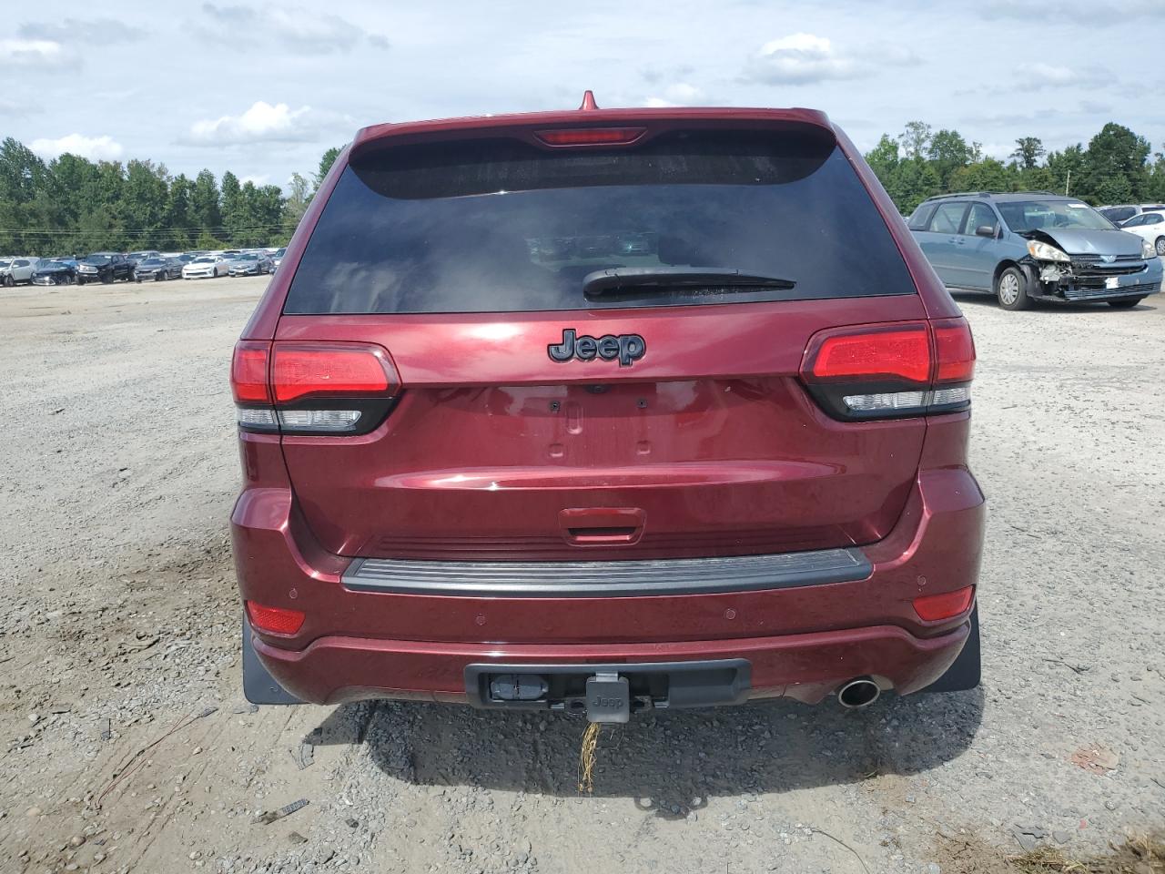 2021 Jeep Grand Cherokee Laredo VIN: 1C4RJEAG5MC813982 Lot: 69778044