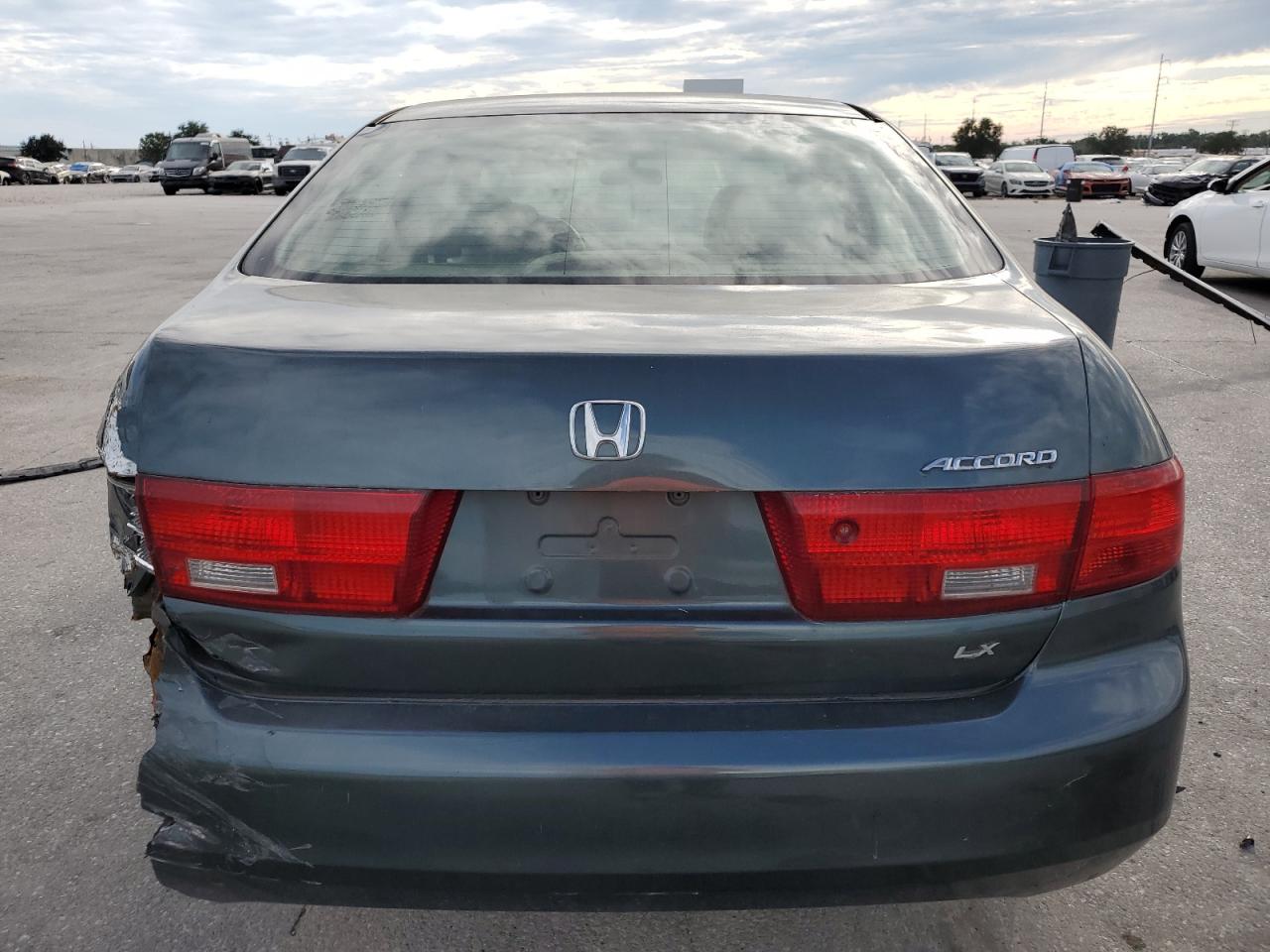 2005 Honda Accord Lx VIN: 1HGCM56415A136973 Lot: 72969854