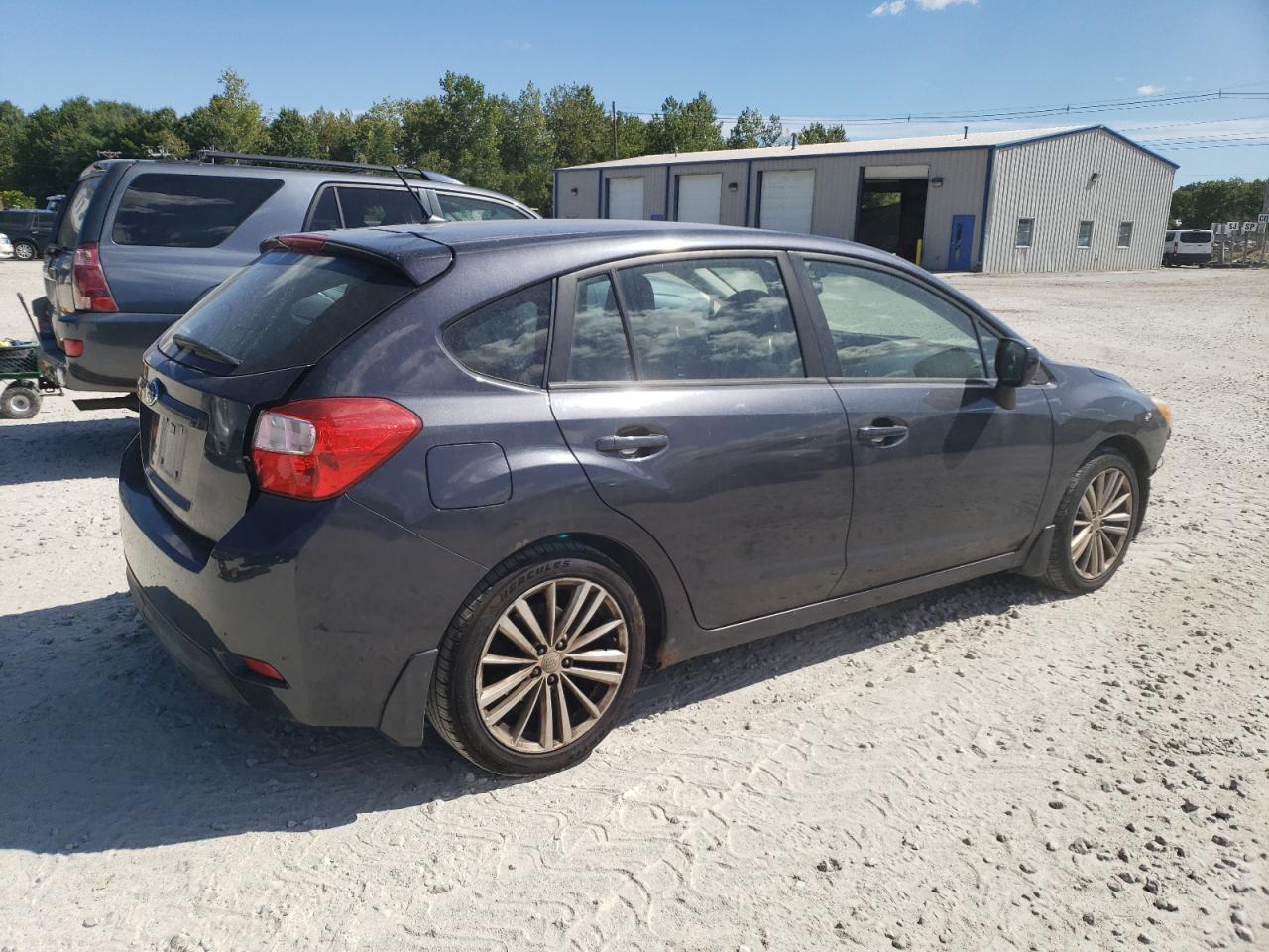 2012 Subaru Impreza - Image 3