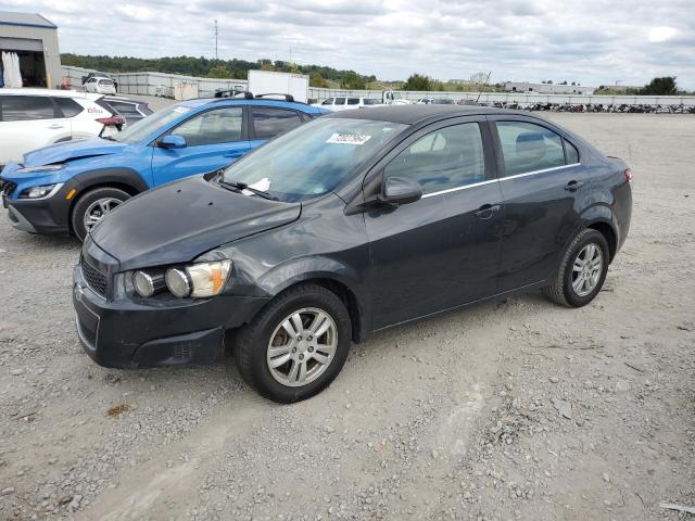 2015 Chevrolet Sonic Lt