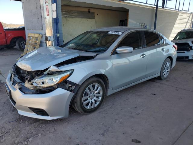  NISSAN ALTIMA 2016 Silver