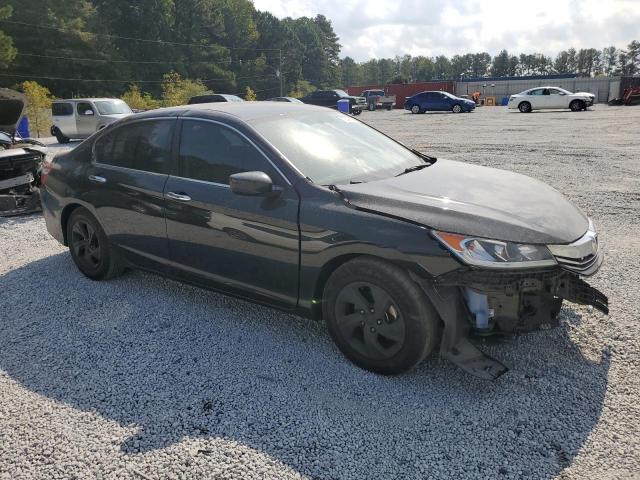  HONDA ACCORD 2017 Black