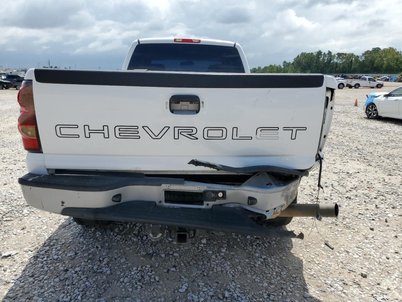 1GCHC29D87E169336 2007 Chevrolet Silverado C2500 Heavy Duty