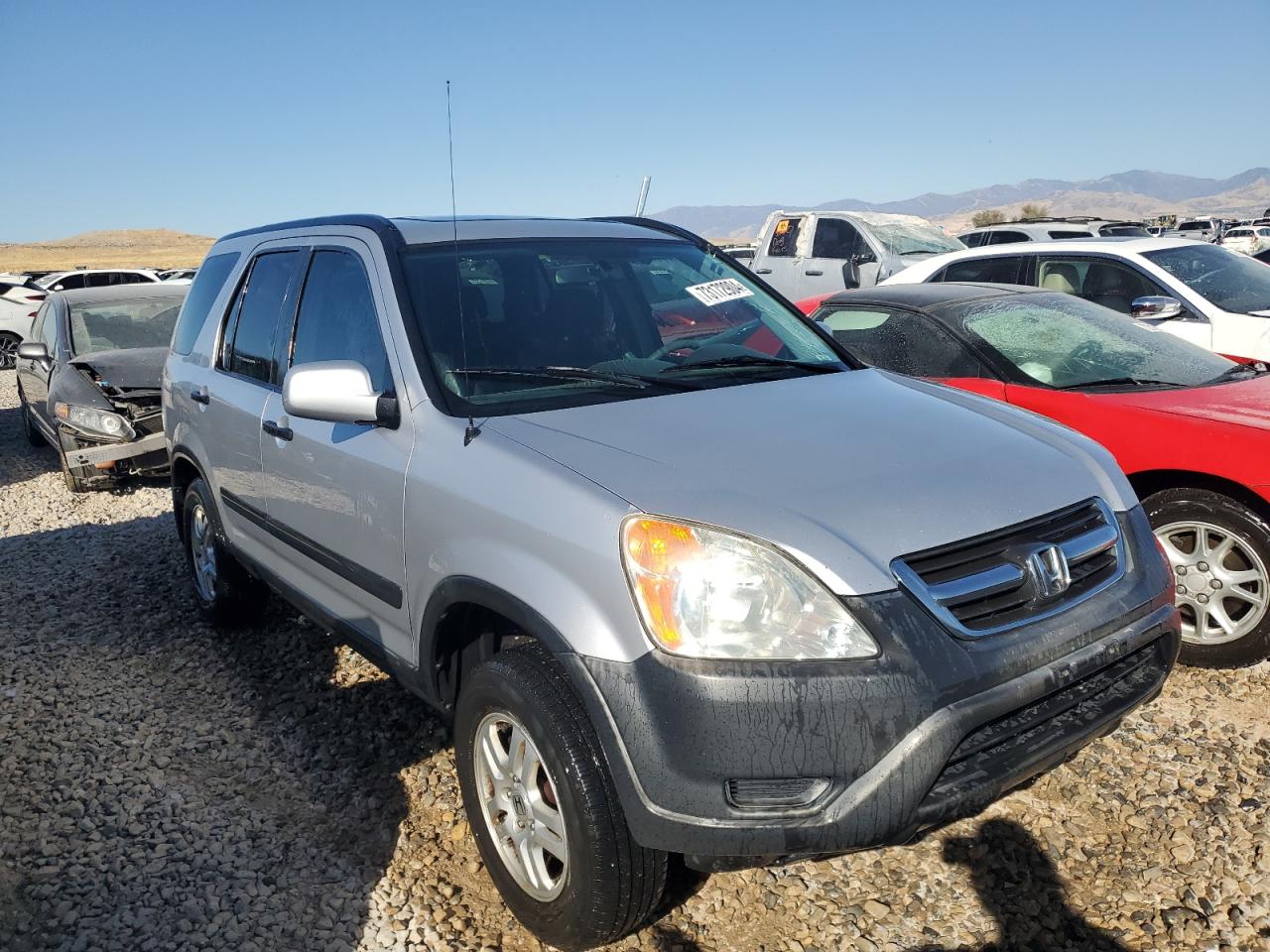 2003 Honda CR-V - Image 4