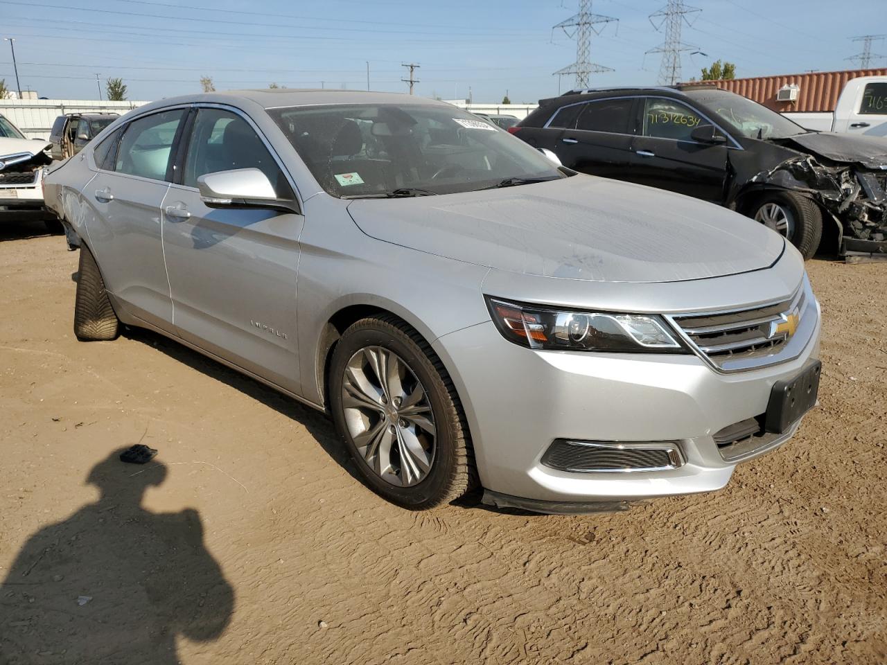 2015 Chevrolet Impala - Image 4