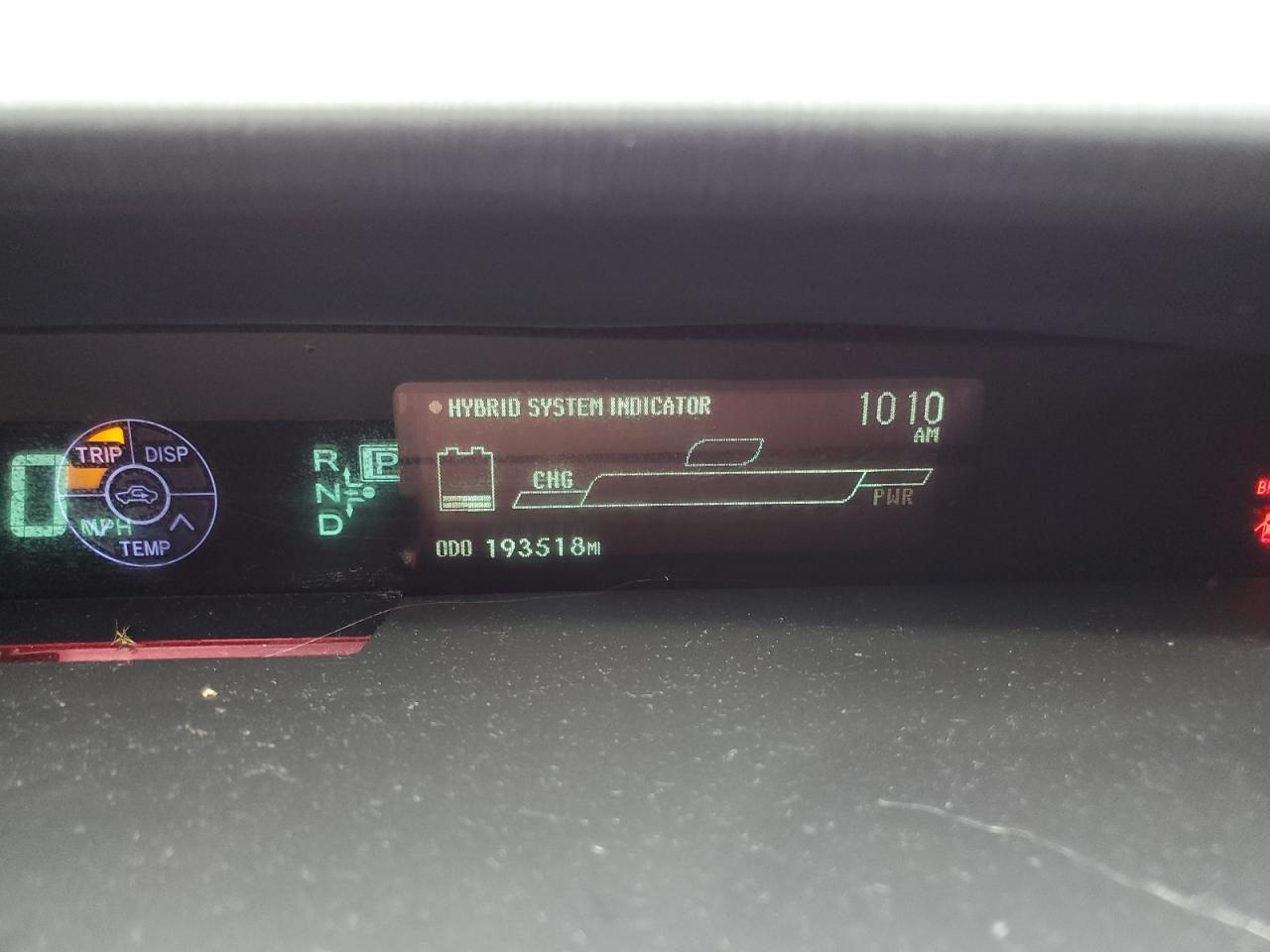 JTDKN3DUXB1427675 2011 Toyota Prius