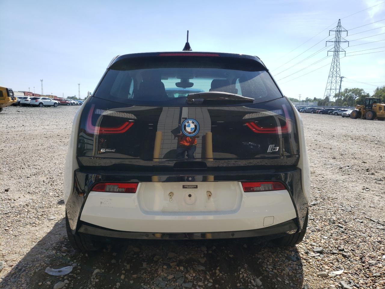 WBY1Z4C53FV502715 2015 BMW I3 Rex