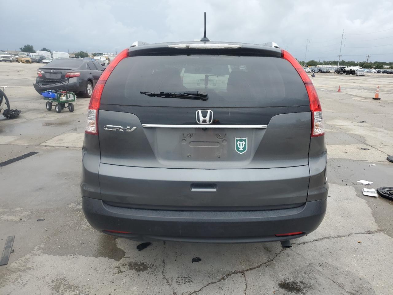 5J6RM3H78DL010322 2013 Honda Cr-V Exl