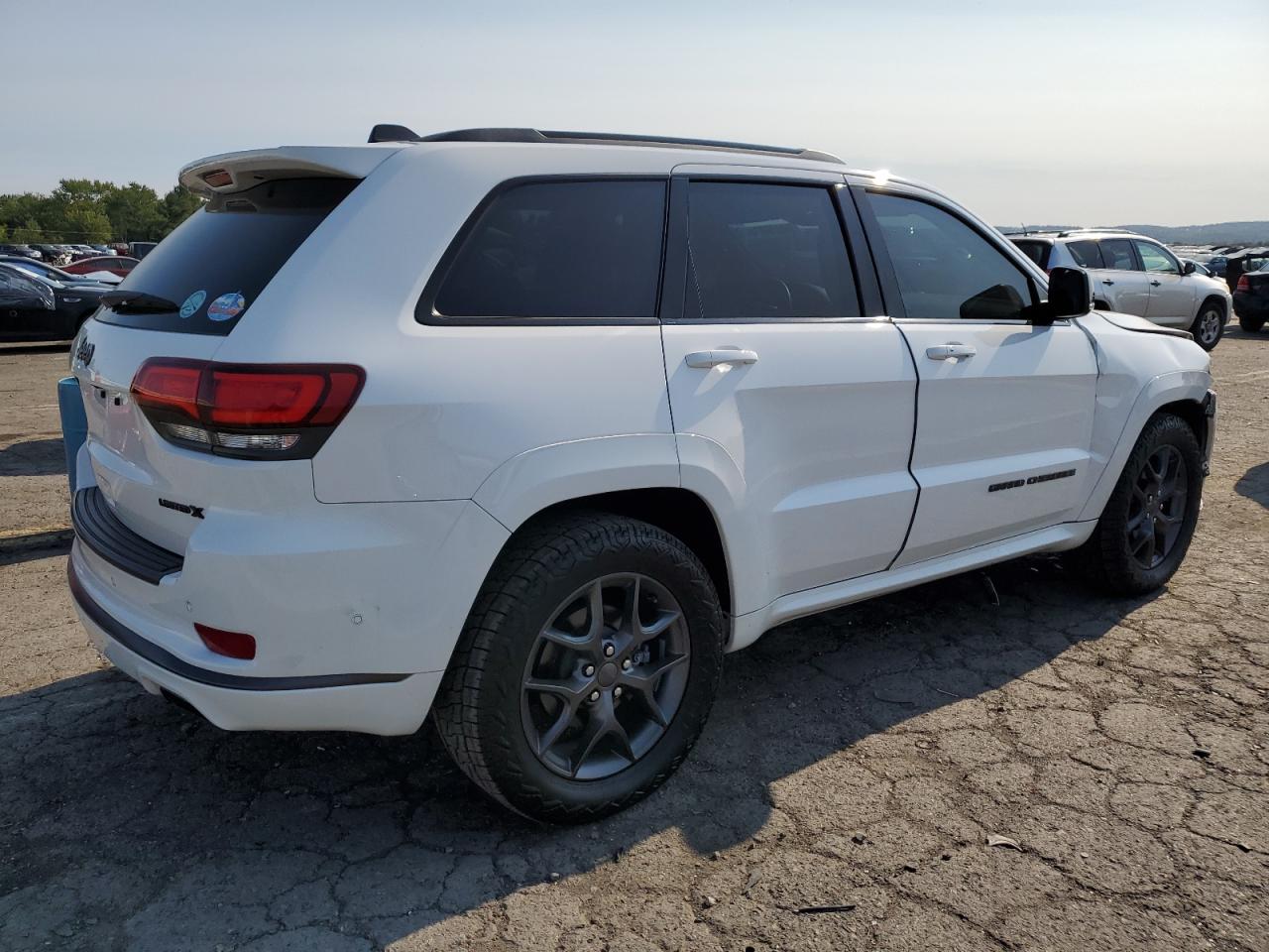 2019 Jeep Grand Cherokee Limited VIN: 1C4RJFBT6KC694189 Lot: 69828074