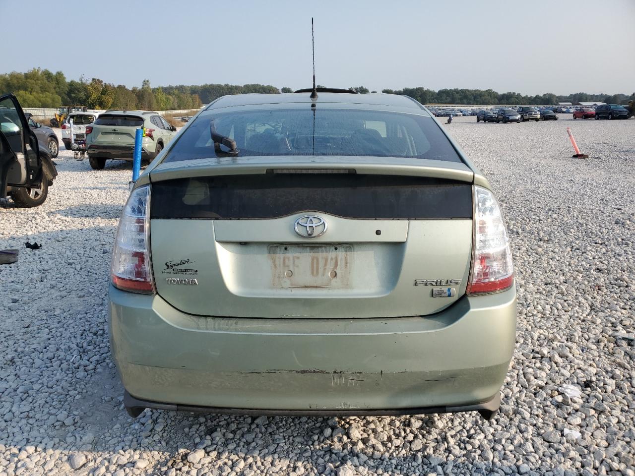 2008 Toyota Prius VIN: JTDKB20U983425146 Lot: 71000514