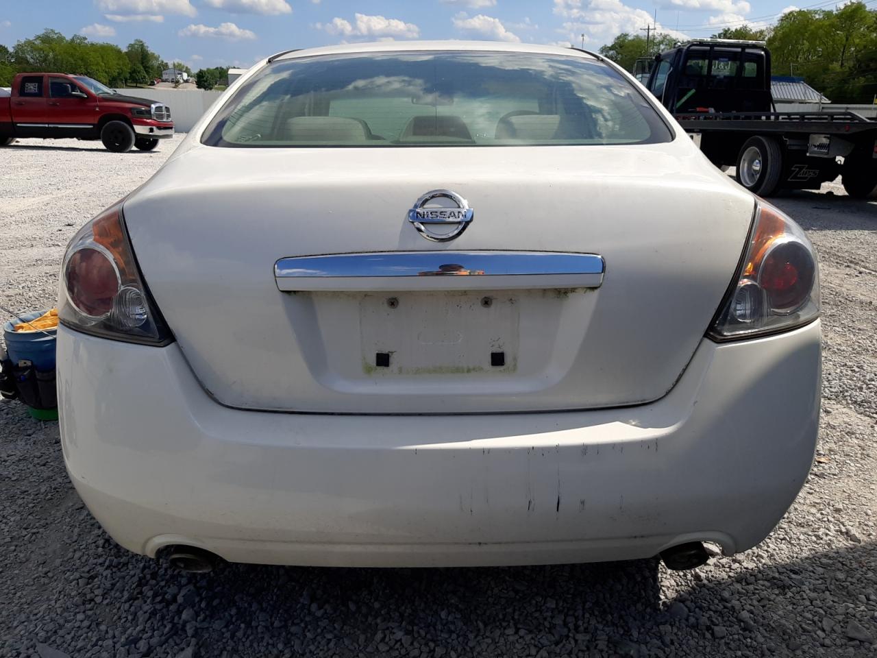 1N4AL21EX7C114765 2007 Nissan Altima 2.5