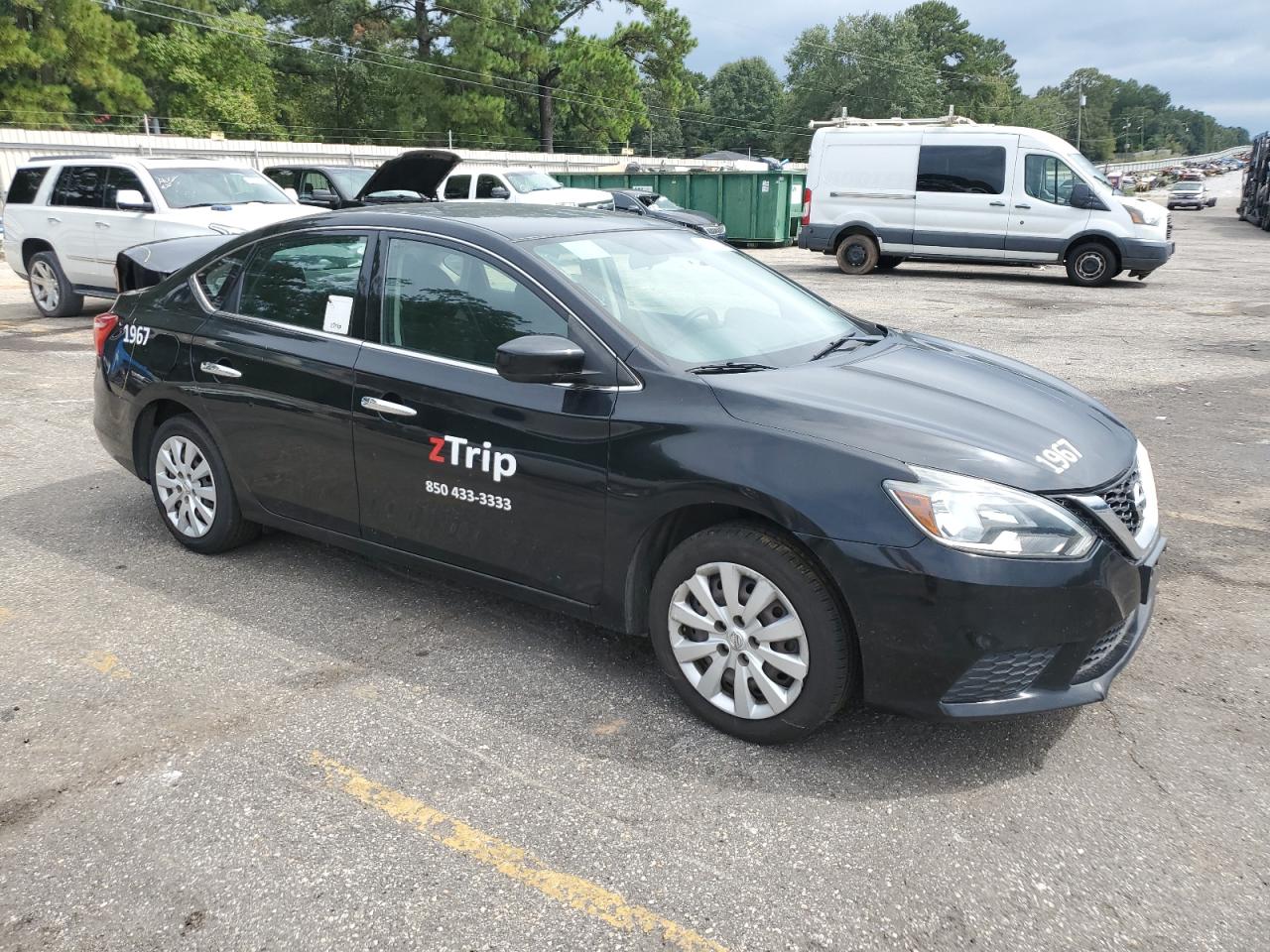 2019 Nissan Sentra - Image 4
