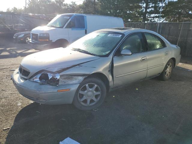 2003 Mercury Sable Ls Premium