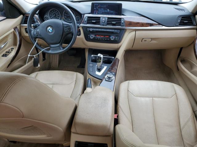 Седани BMW 3 SERIES 2013 Білий