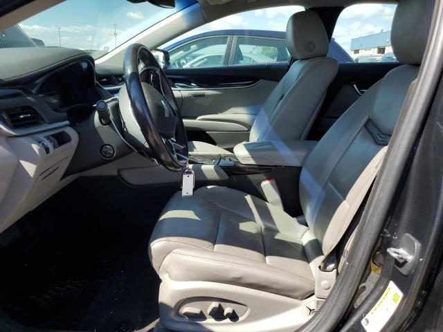  CADILLAC XTS 2016 Серый