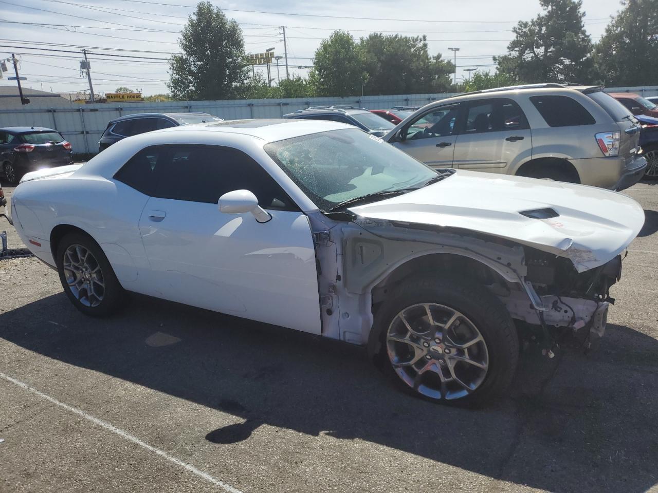 2017 Dodge Challenger Gt VIN: 2C3CDZGG8HH619885 Lot: 69889164