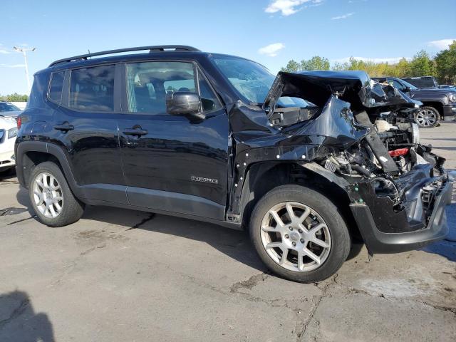  JEEP RENEGADE 2019 Чорний