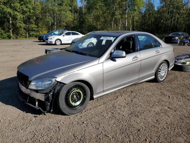 2009 Mercedes-Benz C 230 4Matic