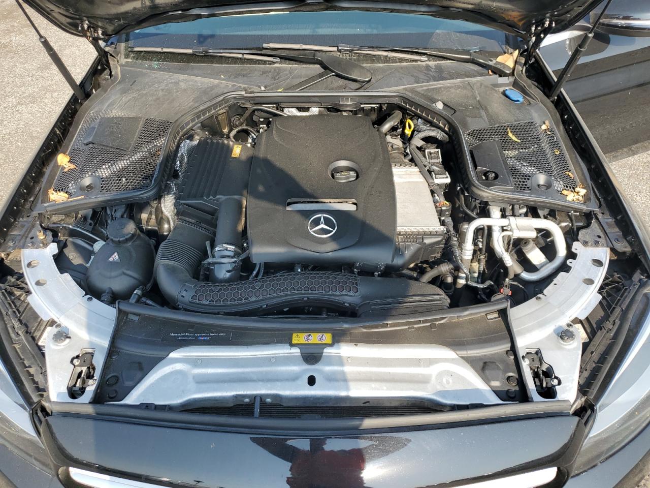 2017 Mercedes-Benz C-klasse - Image 11