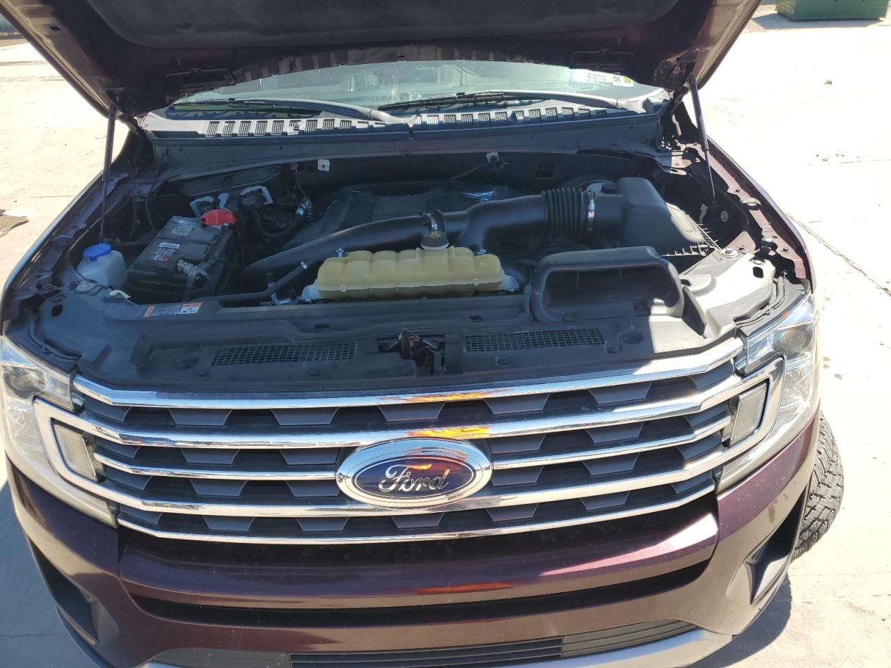 2020 Ford Expedition Max Xlt VIN: 1FMJK1HTXLEA04515 Lot: 73294024