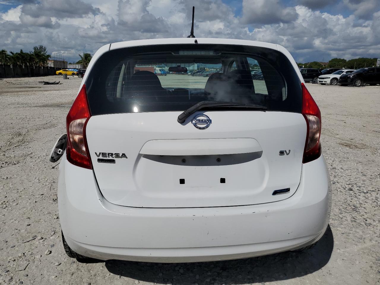 3N1CE2CP8GL356246 2016 Nissan Versa Note S