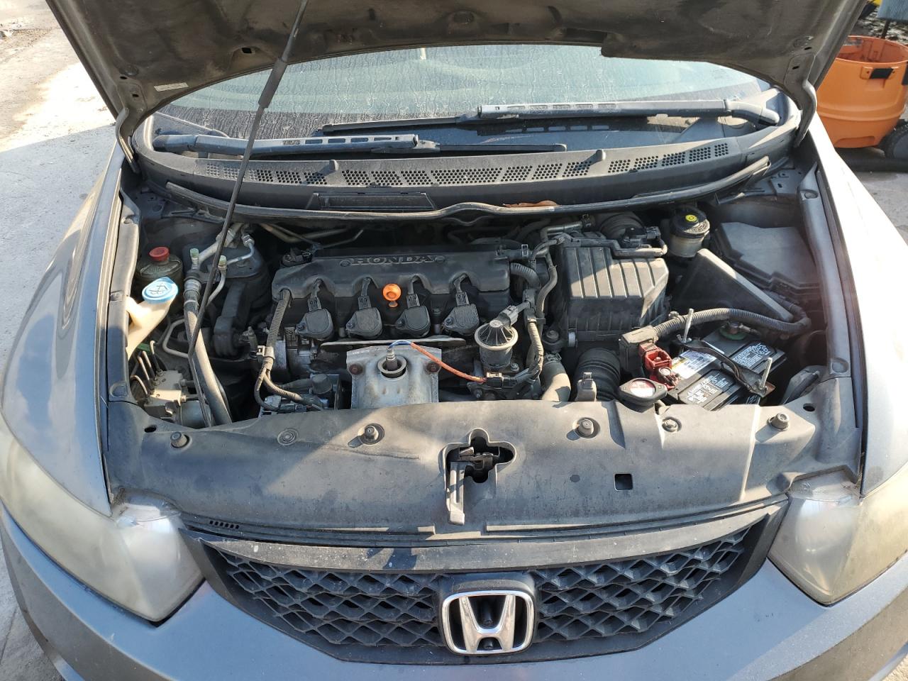 2HGFG12929H533002 2009 Honda Civic Exl