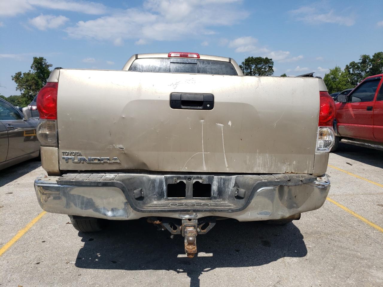 5TFRV54118X048084 2008 Toyota Tundra Double Cab