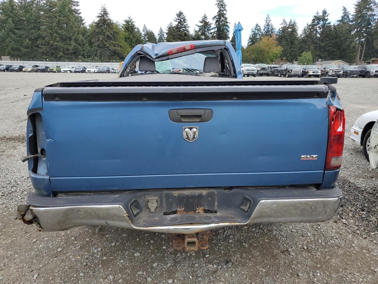 1D7HA16226J151607 2006 Dodge Ram 1500 St