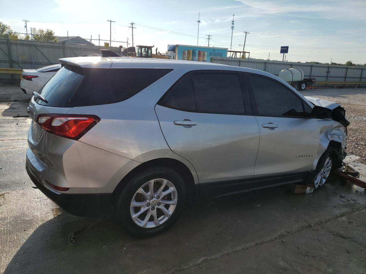 2018 Chevrolet Equinox - Image 3