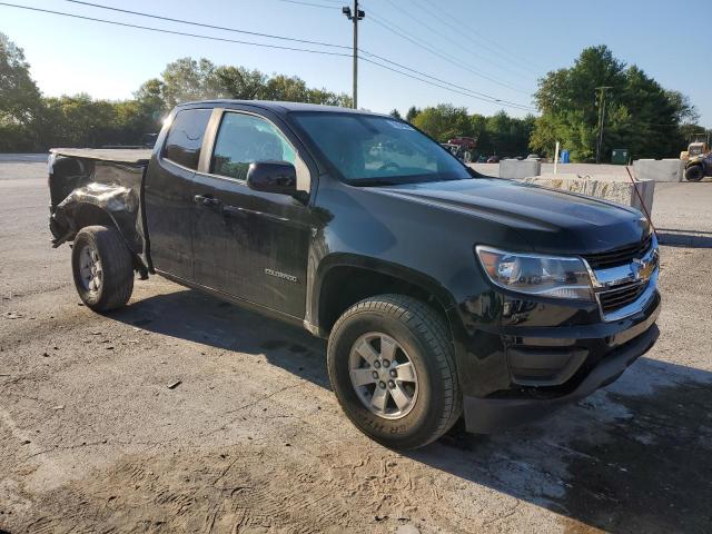  CHEVROLET COLORADO 2019 Czarny