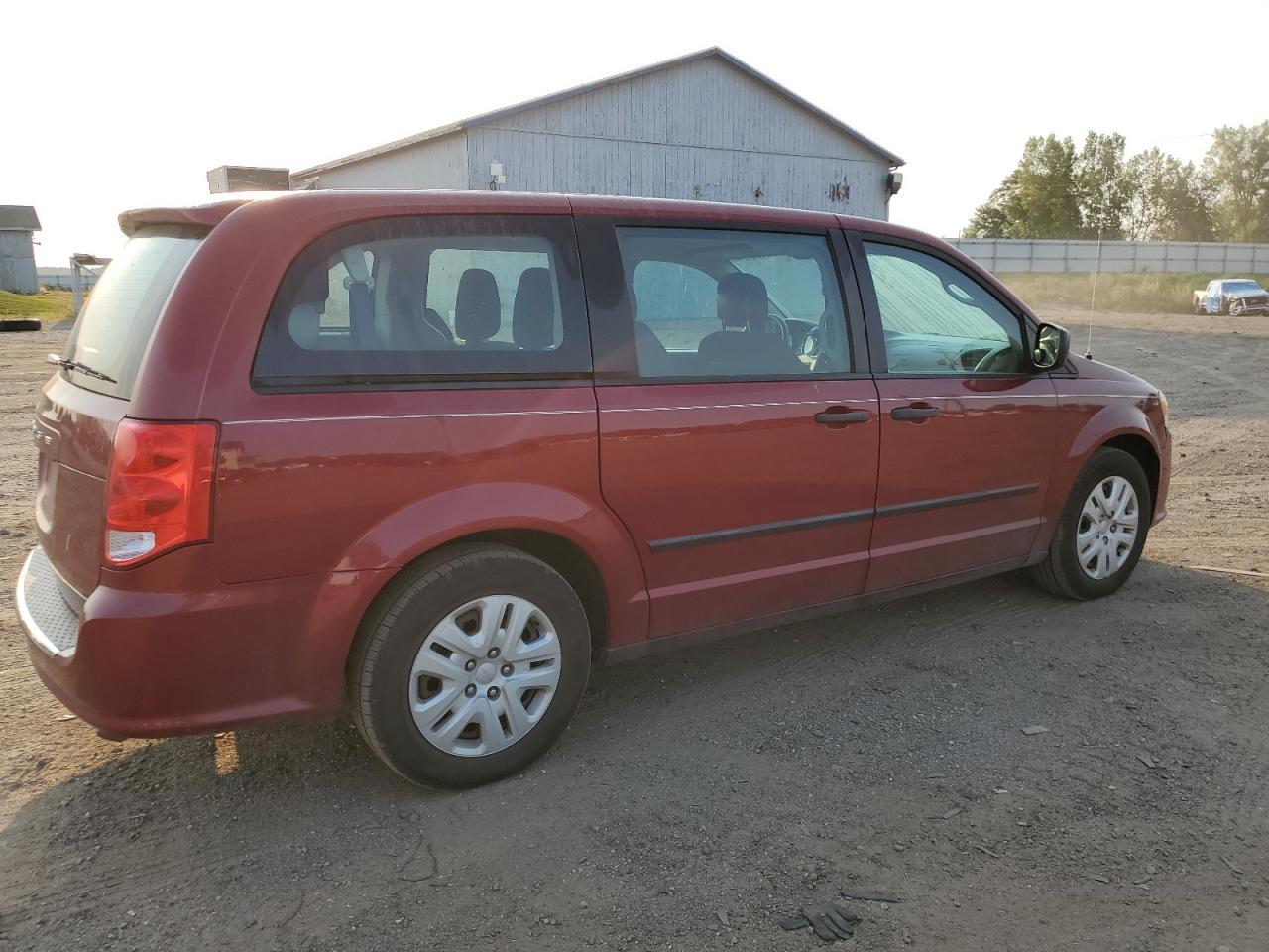 VIN 2C4RDGBG9GR195725 2016 DODGE CARAVAN no.3