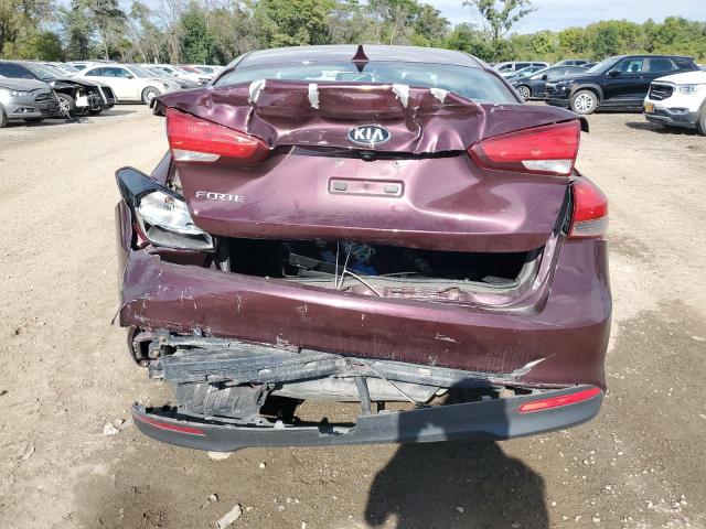  KIA FORTE 2017 Purple