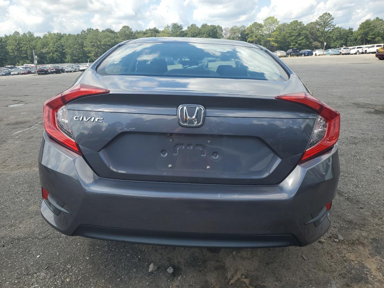 19XFC2F82GE059644 2016 Honda Civic Ex