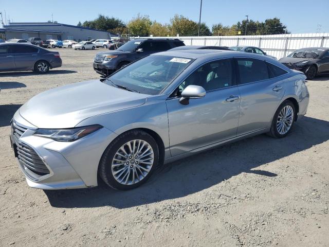 2020 Toyota Avalon Limited en Venta en Sacramento, CA - Rear End