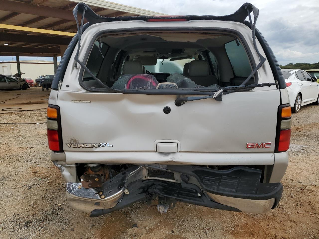 2004 GMC Yukon Xl C1500 VIN: 3GKEC16Z34G241808 Lot: 86658845