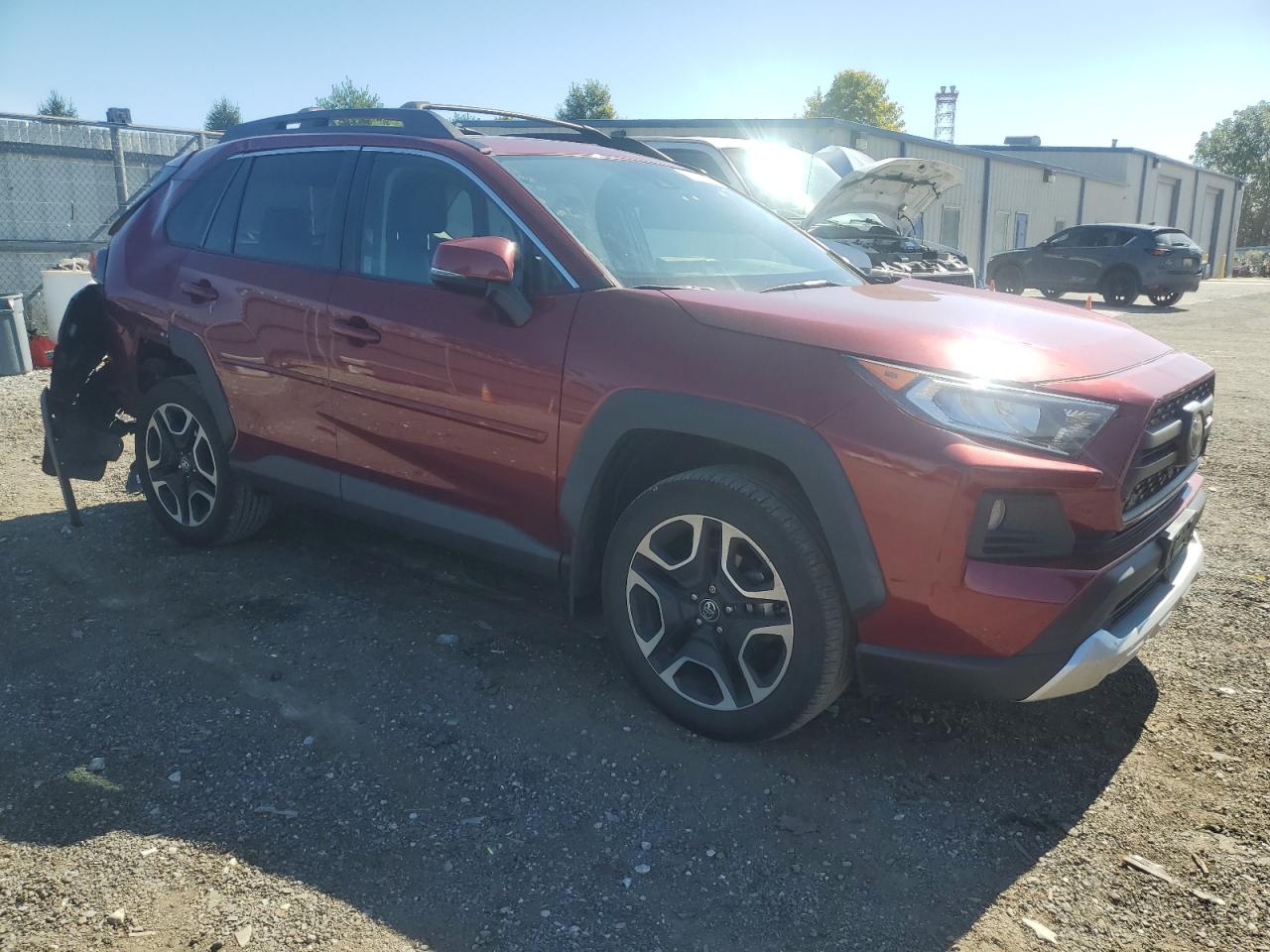 2019 Toyota Rav4 Adventure VIN: 2T3J1RFV8KW047512 Lot: 69952684