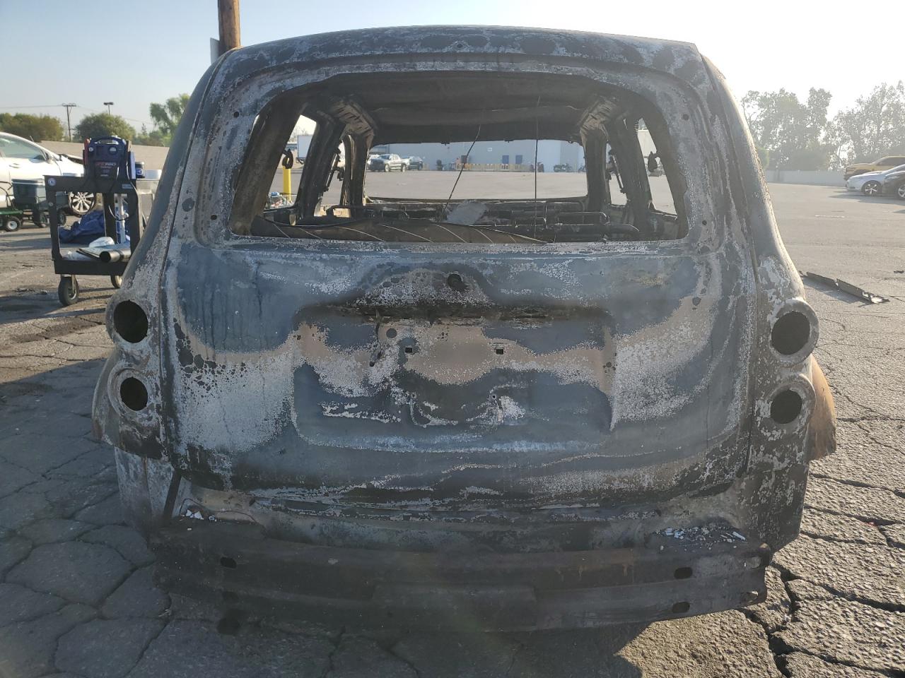 2007 Chevrolet Hhr Ls VIN: 3GNDA13D37S631919 Lot: 73206744