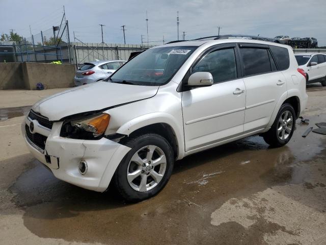 2010 Toyota Rav4 Limited