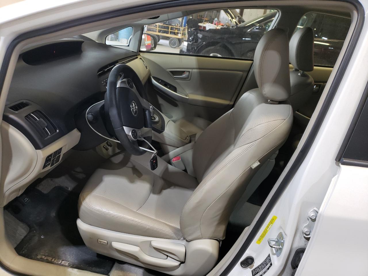 JTDKN3DUXA0113559 2010 Toyota Prius