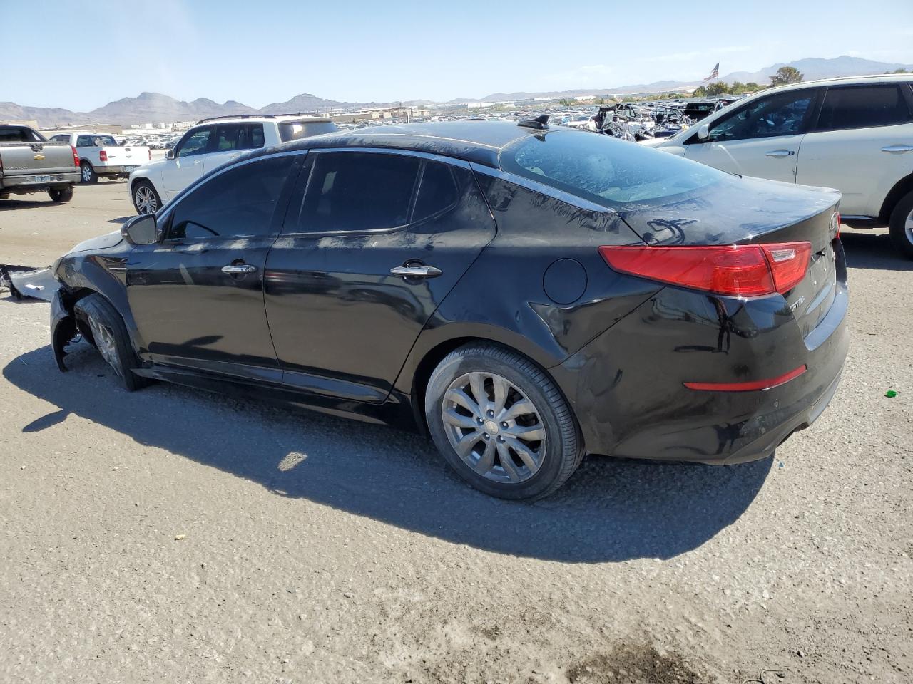 VIN 5XXGN4A77FG496148 2015 KIA OPTIMA no.2