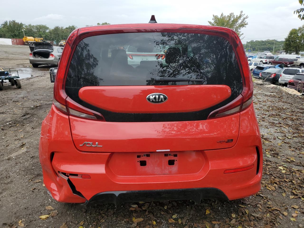 2021 Kia Soul Gt Line VIN: KNDJ63AU3M7774441 Lot: 73822834