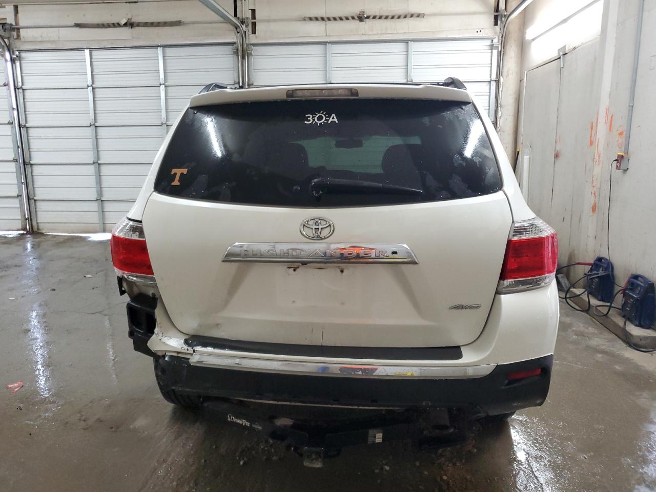 5TDDK3EH6DS177876 2013 Toyota Highlander Limited