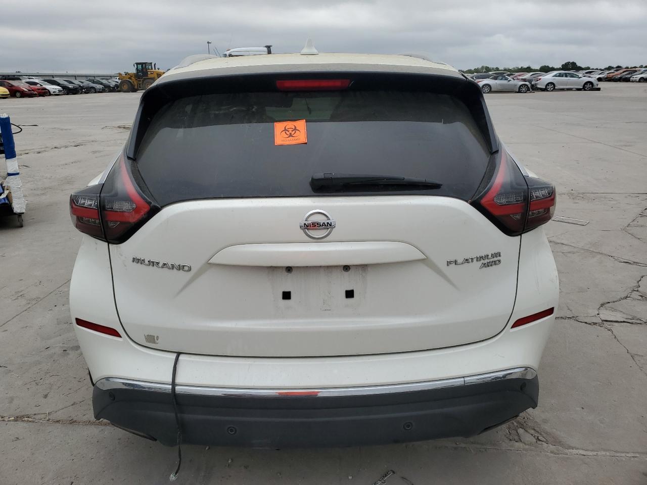 2019 Nissan Murano S VIN: 5N1AZ2MS4KN138658 Lot: 71127304