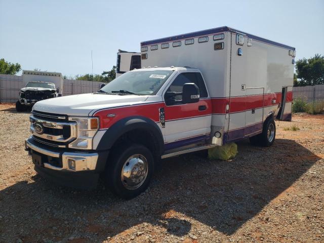 2021 Ford F450 Super Duty