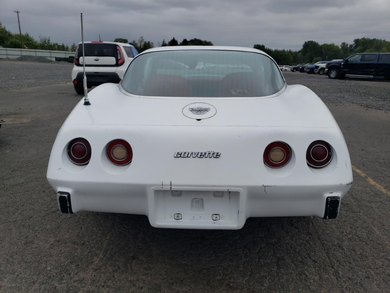 1978 Chevrolet Corvette VIN: 1Z87L8S419043 Lot: 72231184