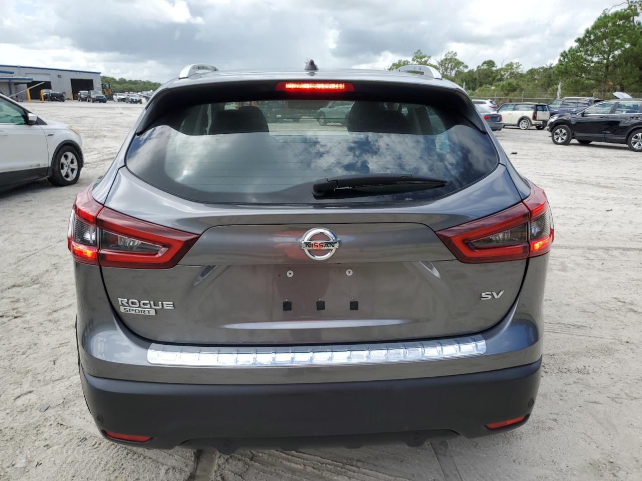 2021 Nissan Rogue Sport Sv VIN: JN1BJ1BV5MW568772 Lot: 70459054