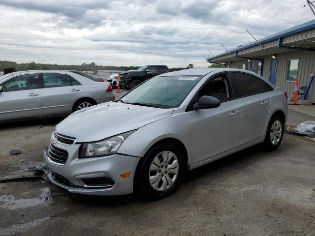 2015 Chevrolet Cruze Ls